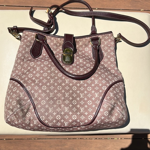 SALE Louis Vuitton Elegie Monogram Idylle - Picture 2 of 12